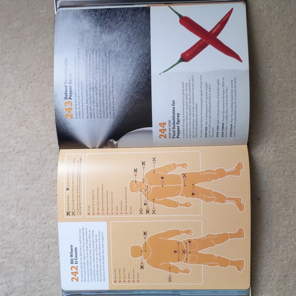 The Ultimate Survival Manual - Picture 8 of 8